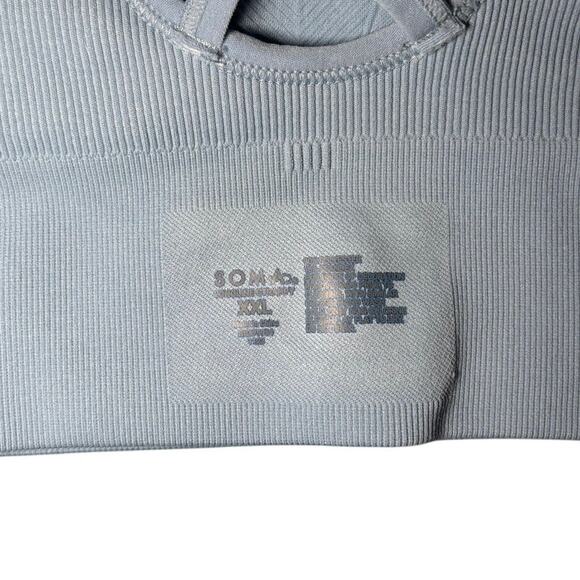 Soma Longline Strappy Sports Bra XXL - Picture 3 of 3